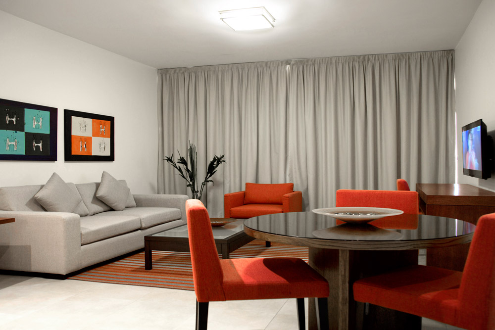 Santona Residence Furnished Apartment For Rent In Beirut Lebanon
