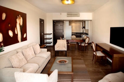 Santona Residence, furnished apartments , Hamra, Beirut , Lebanon